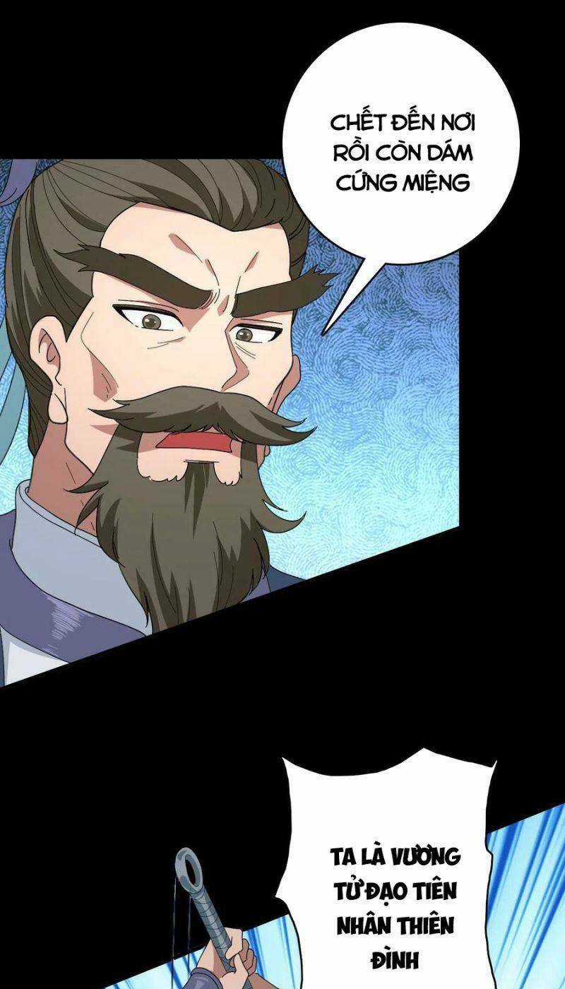 Tru Tà Chapter 109 trang 35