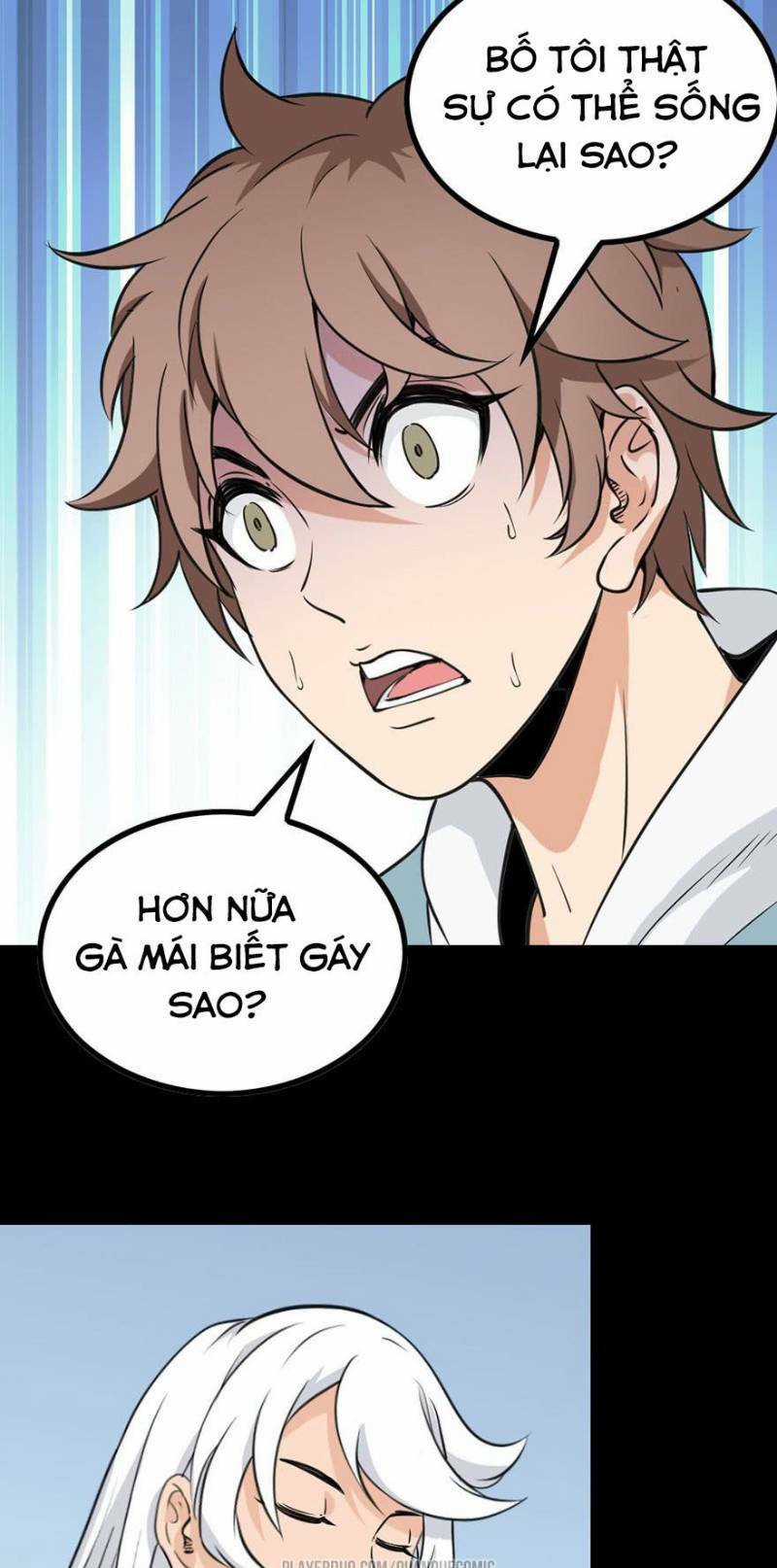 Tru Tà Chapter 11 trang 0