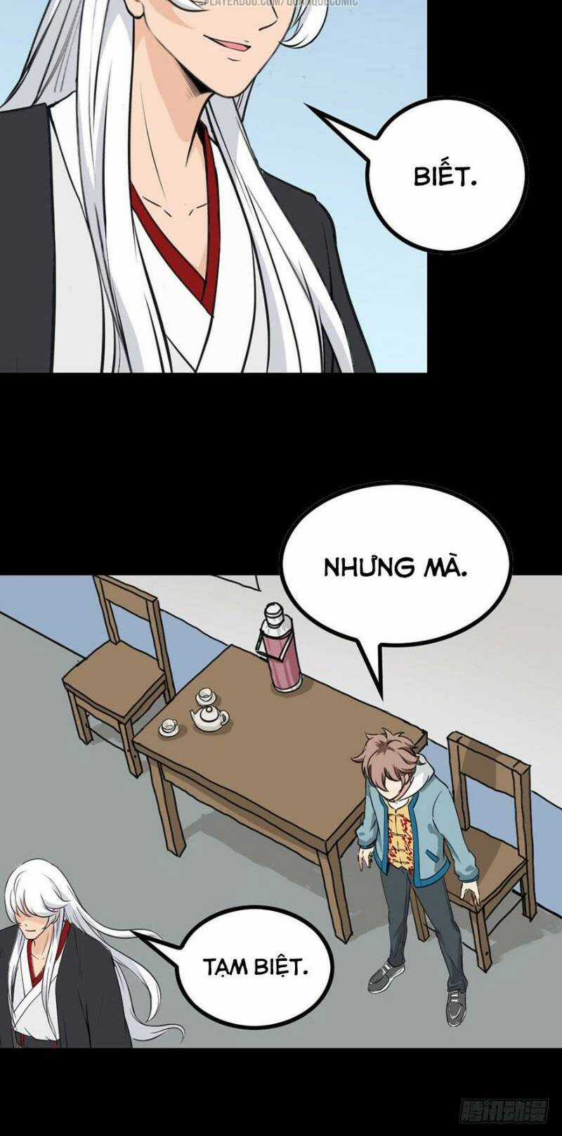 Tru Tà Chapter 11 trang 1