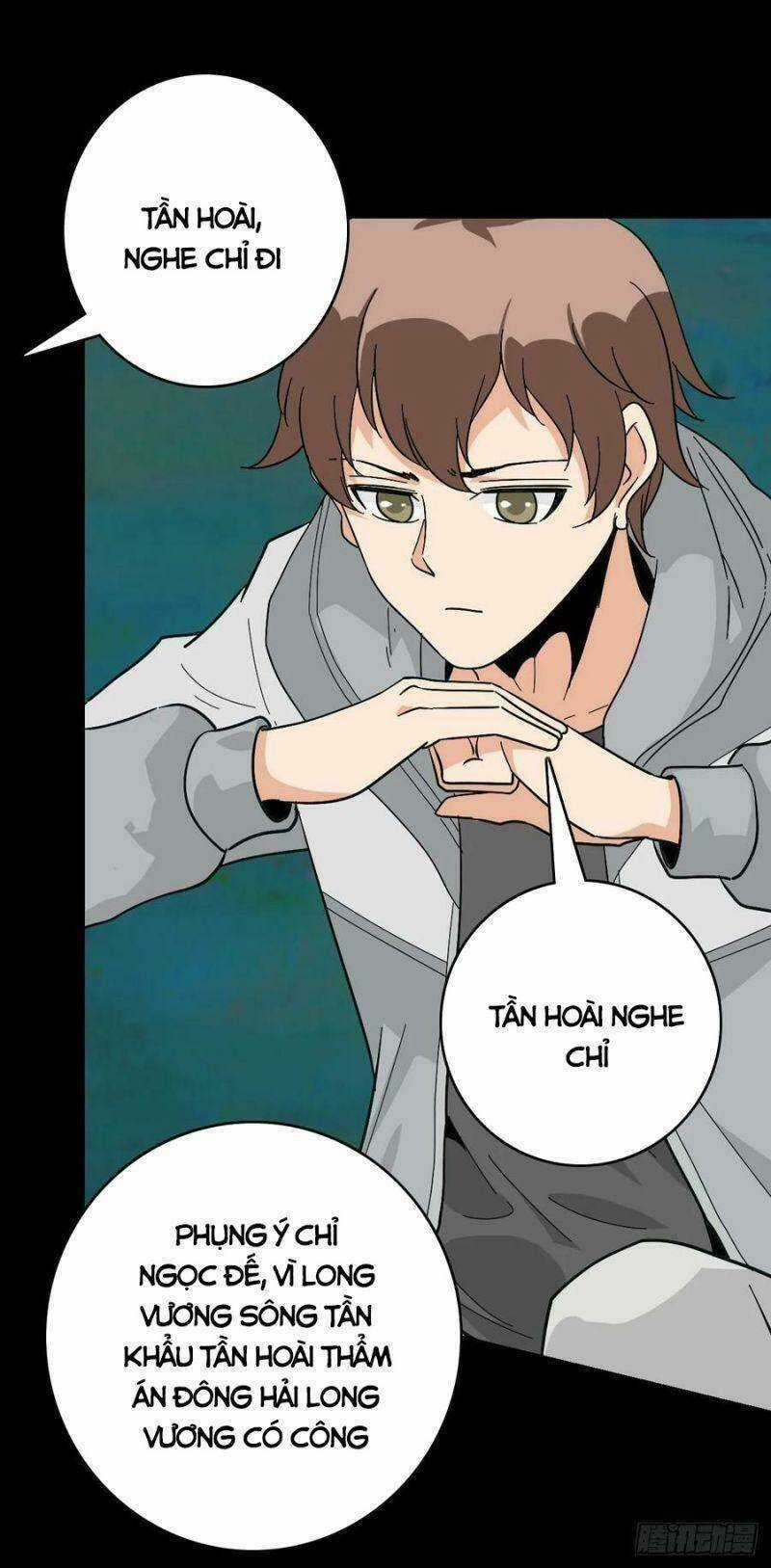 Tru Tà Chapter 112 trang 10