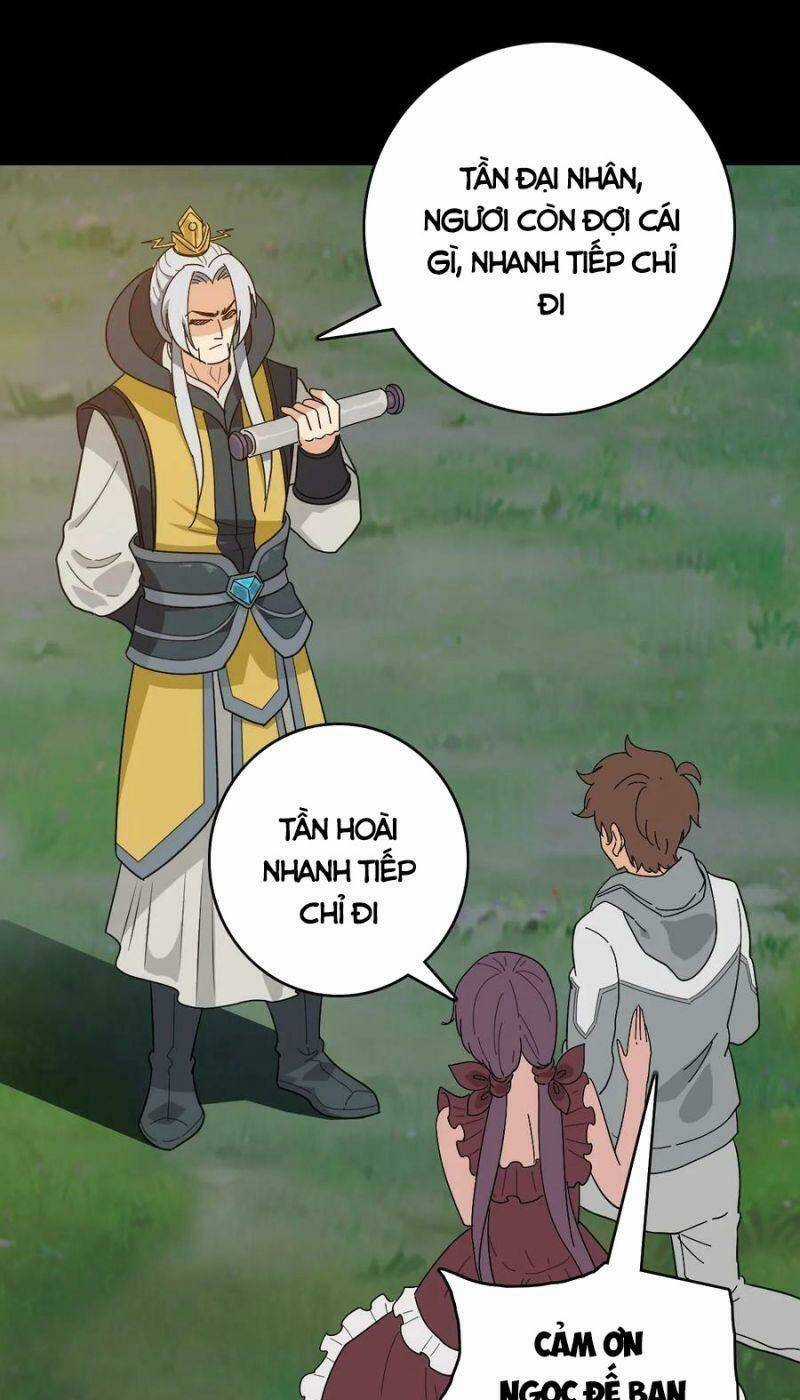 Tru Tà Chapter 112 trang 12