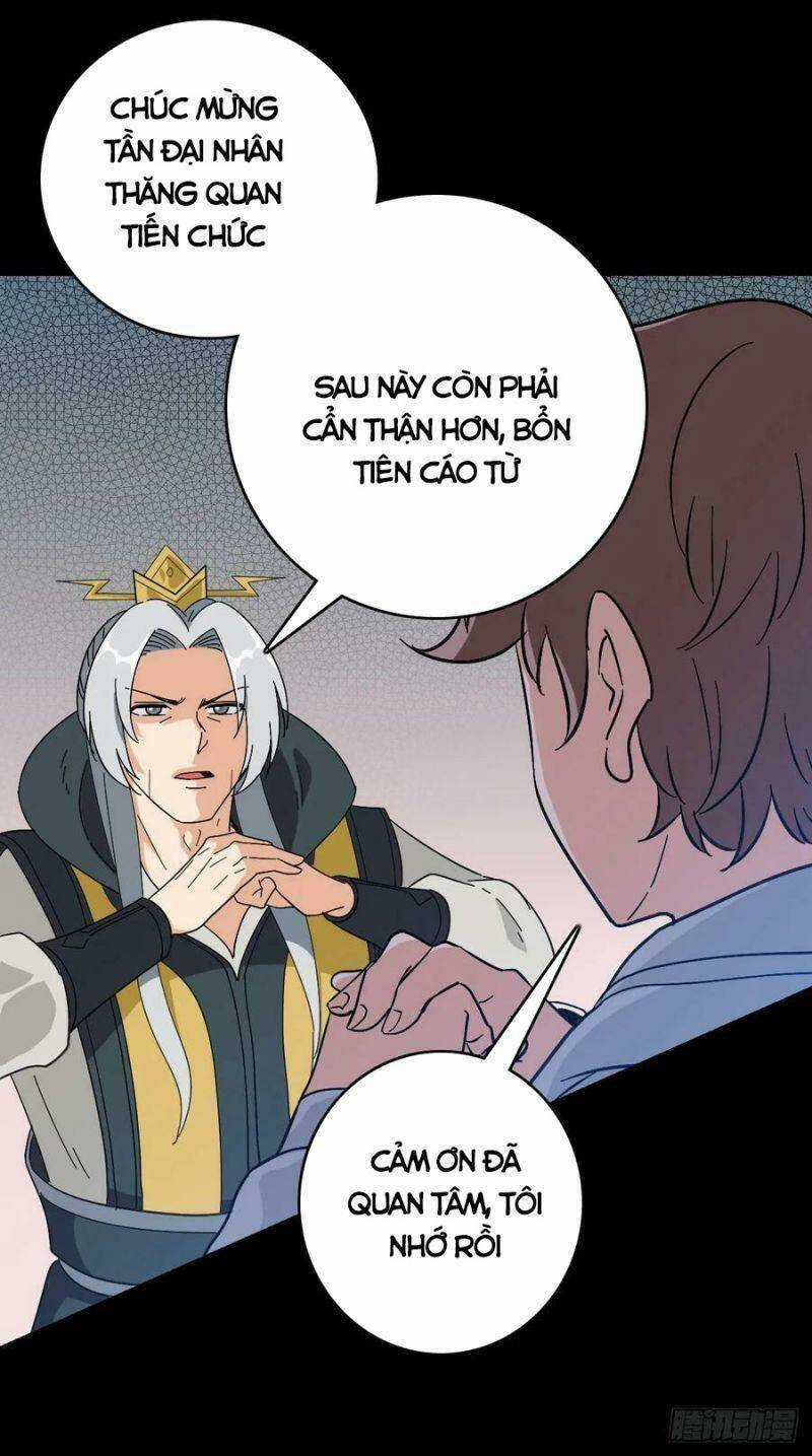 Tru Tà Chapter 112 trang 19
