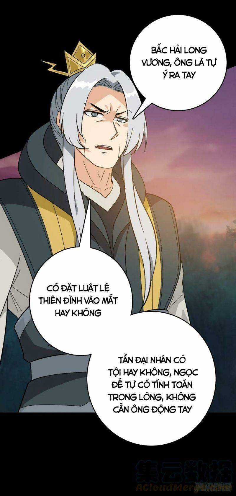 Tru Tà Chapter 112 trang 2