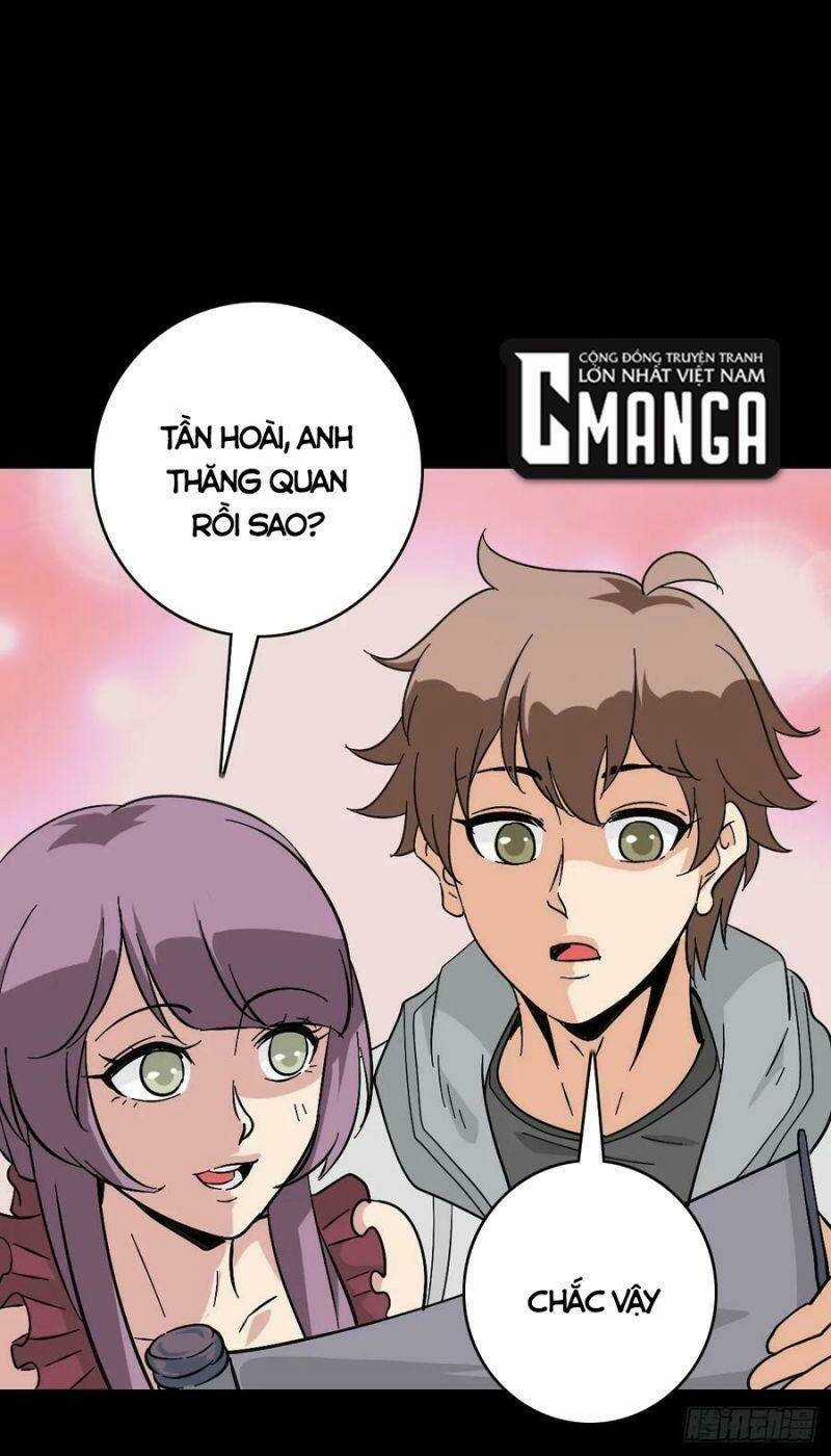 Tru Tà Chapter 112 trang 22