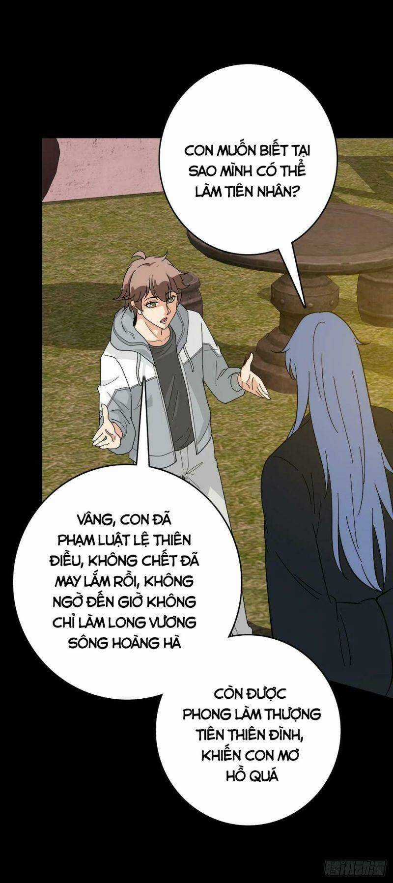 Tru Tà Chapter 112 trang 27