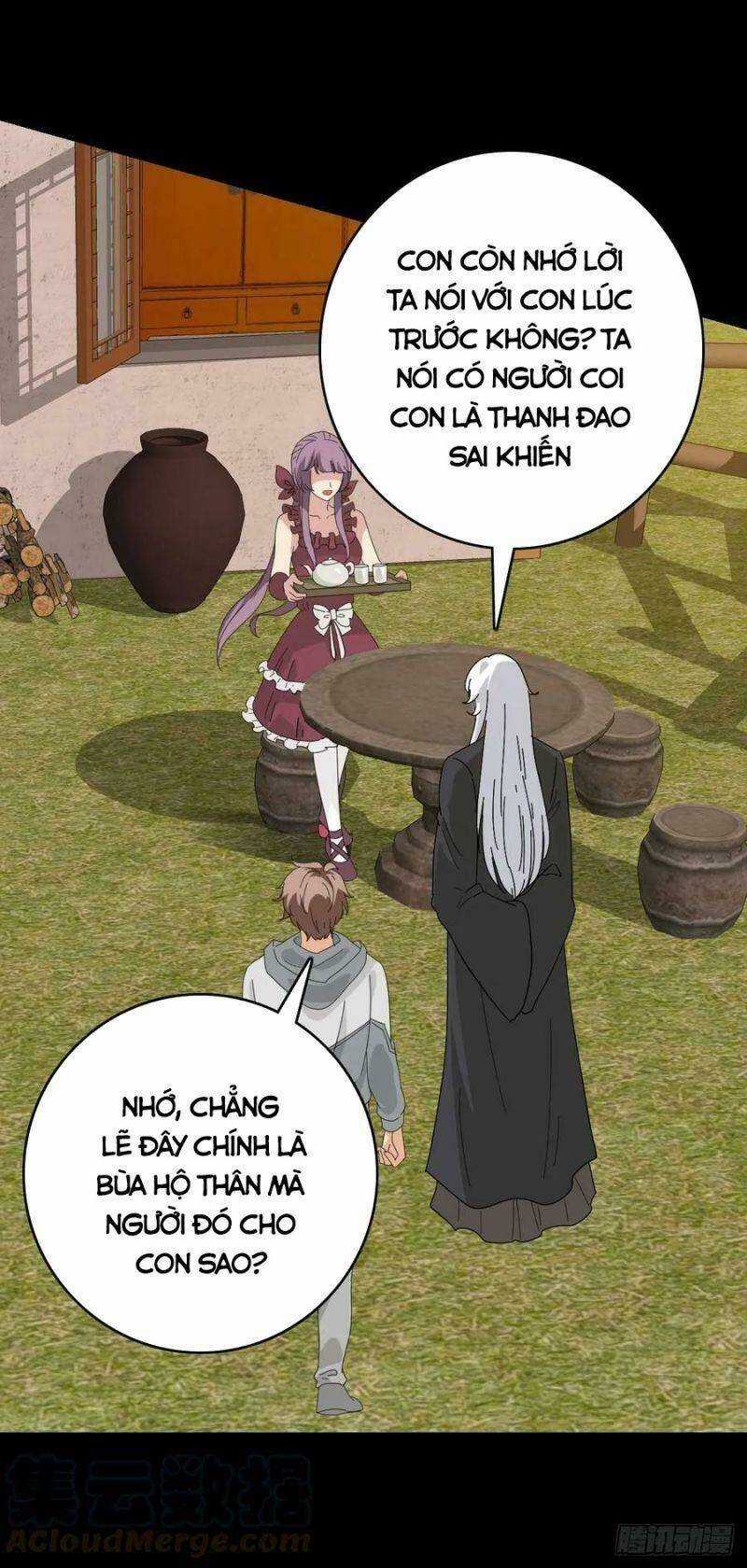 Tru Tà Chapter 112 trang 28