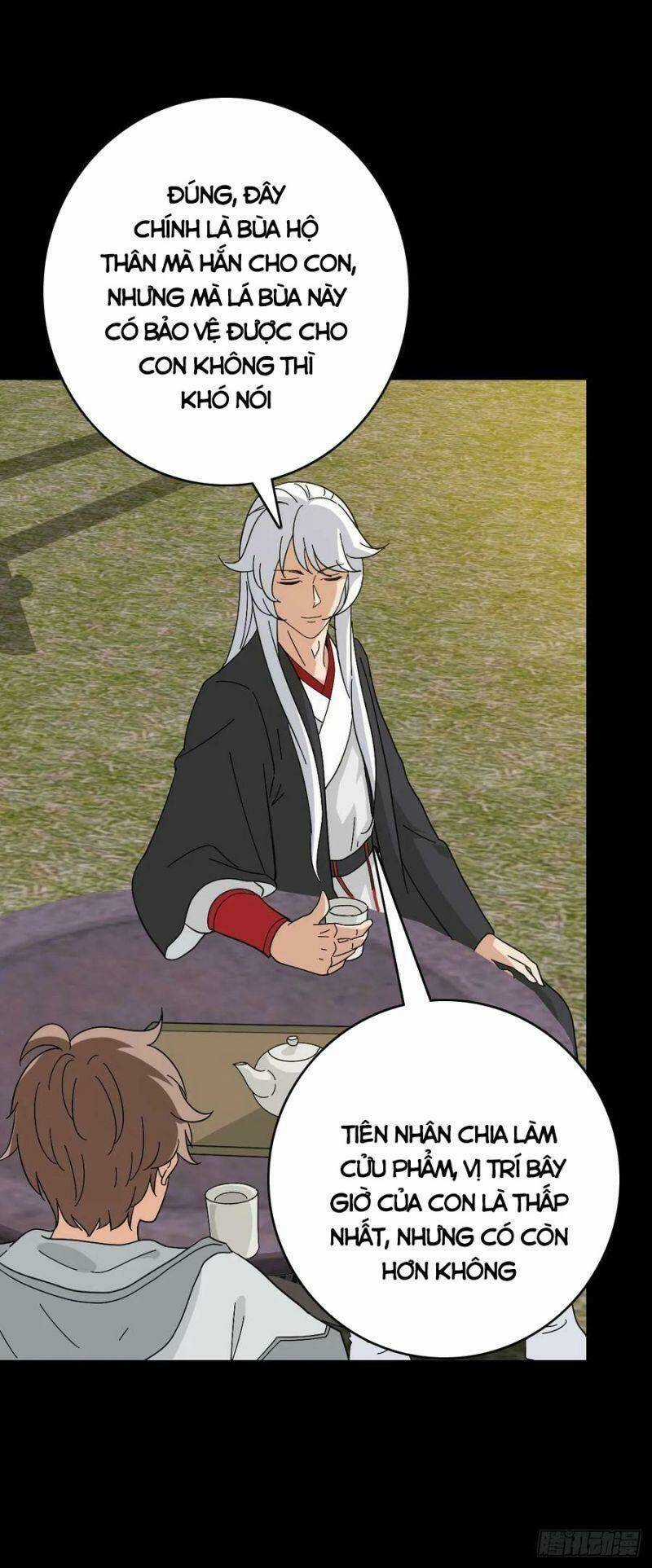 Tru Tà Chapter 112 trang 29