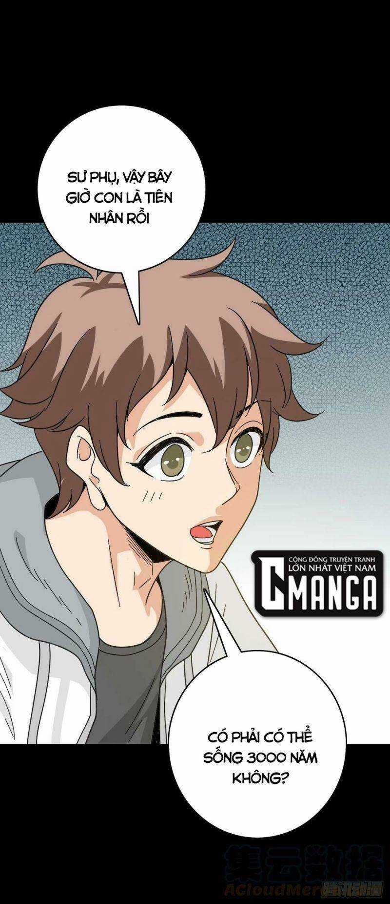 Tru Tà Chapter 112 trang 30