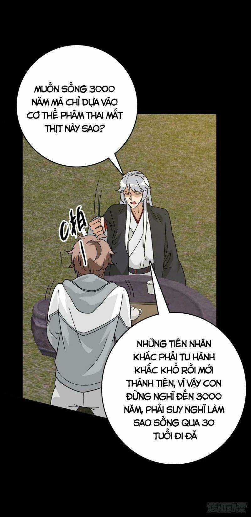 Tru Tà Chapter 112 trang 31