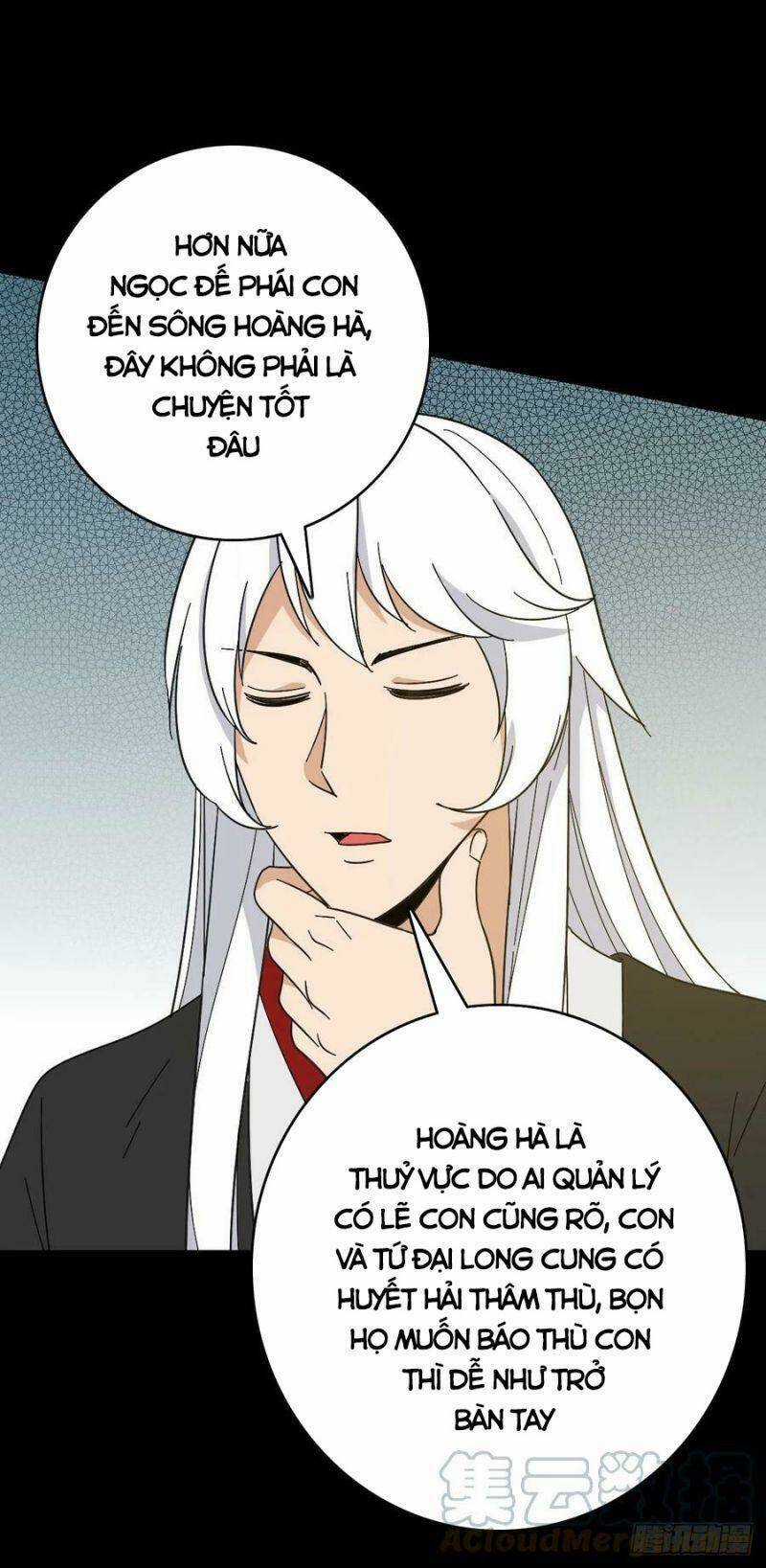 Tru Tà Chapter 112 trang 32