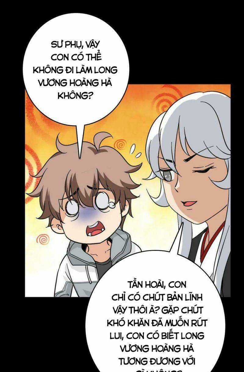 Tru Tà Chapter 112 trang 33