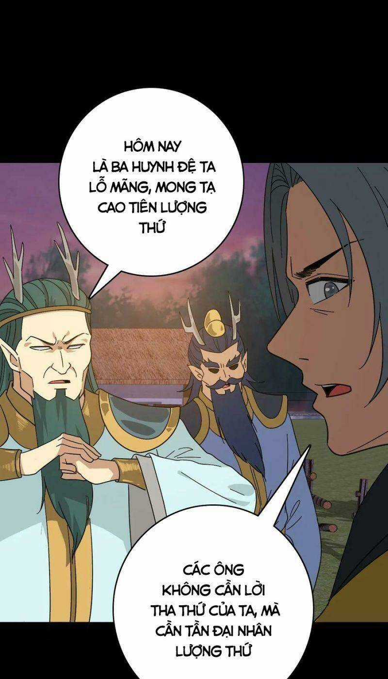 Tru Tà Chapter 112 trang 4