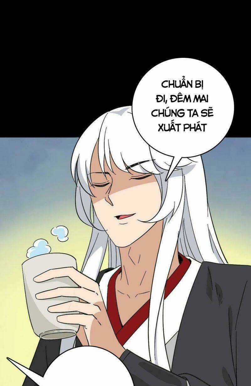 Tru Tà Chapter 112 trang 40