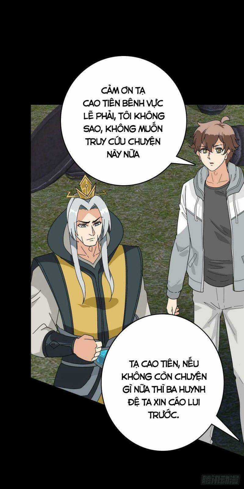 Tru Tà Chapter 112 trang 6