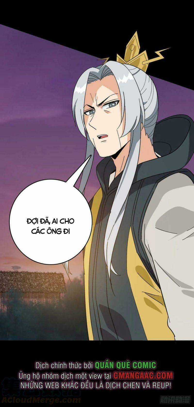 Tru Tà Chapter 112 trang 7