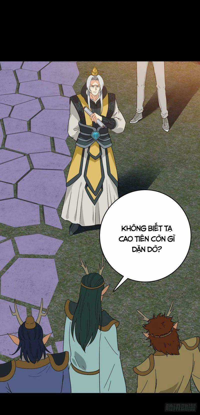 Tru Tà Chapter 112 trang 8