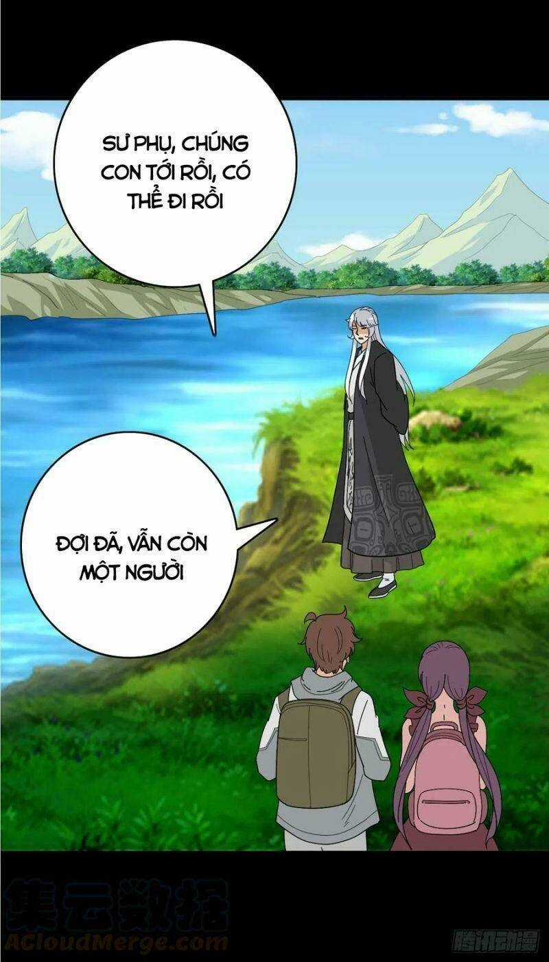 Tru Tà Chapter 113 trang 11