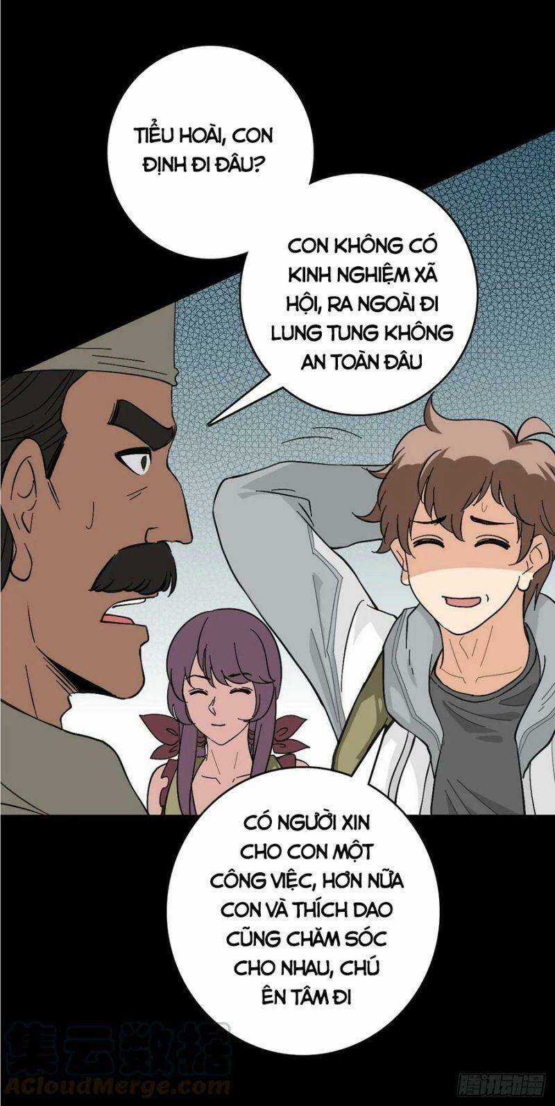 Tru Tà Chapter 113 trang 2