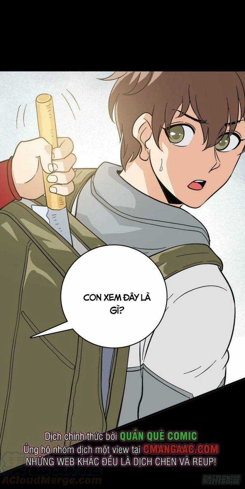 Tru Tà Chapter 113 trang 27