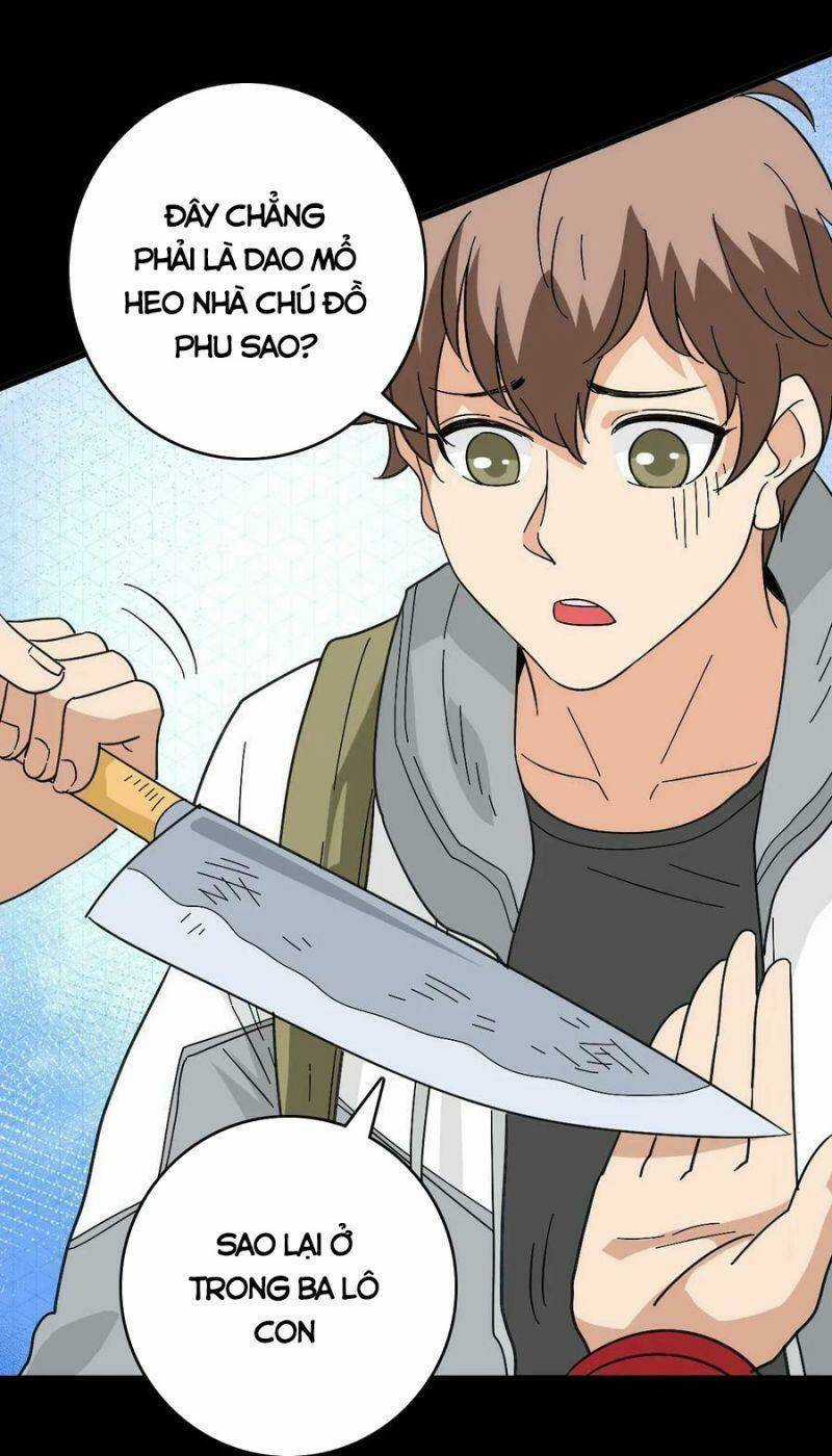 Tru Tà Chapter 113 trang 28