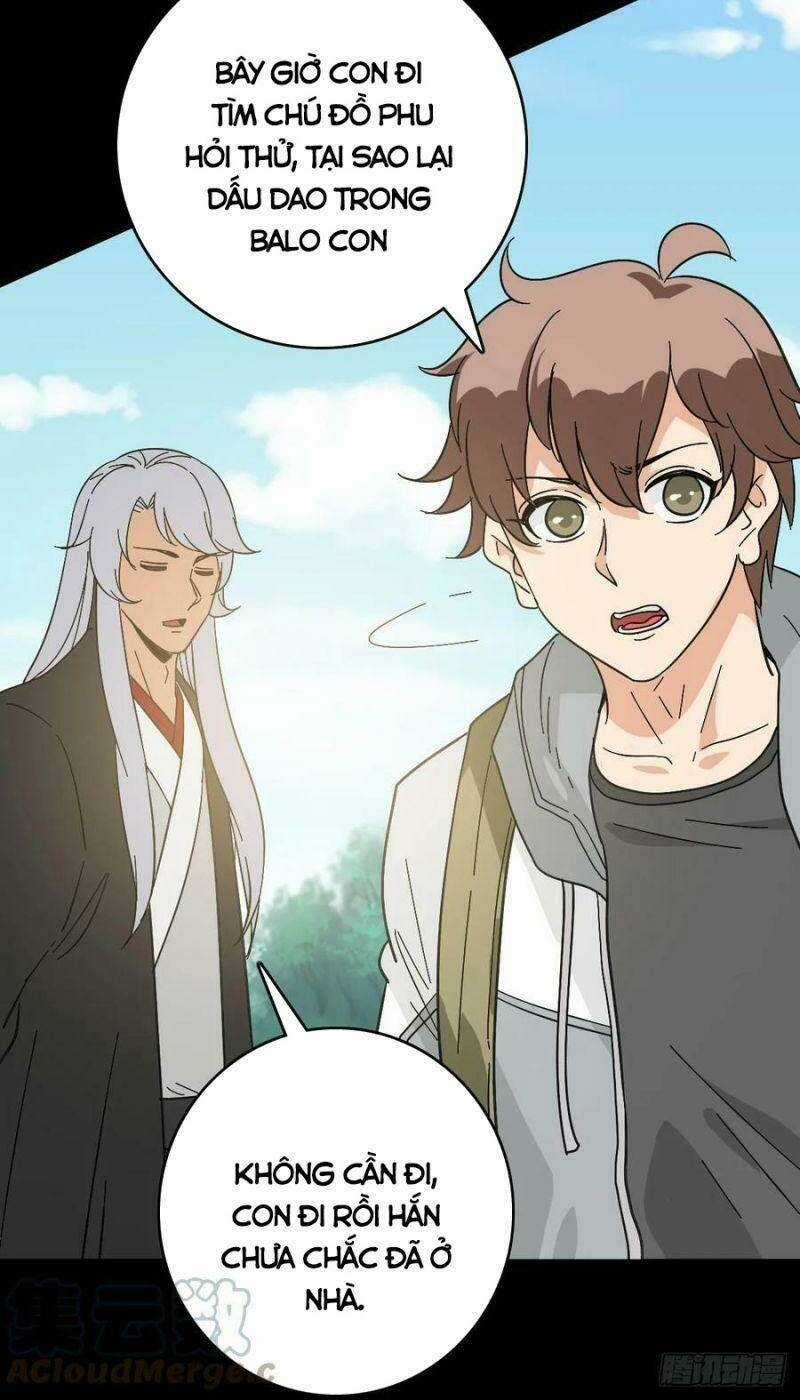 Tru Tà Chapter 113 trang 31