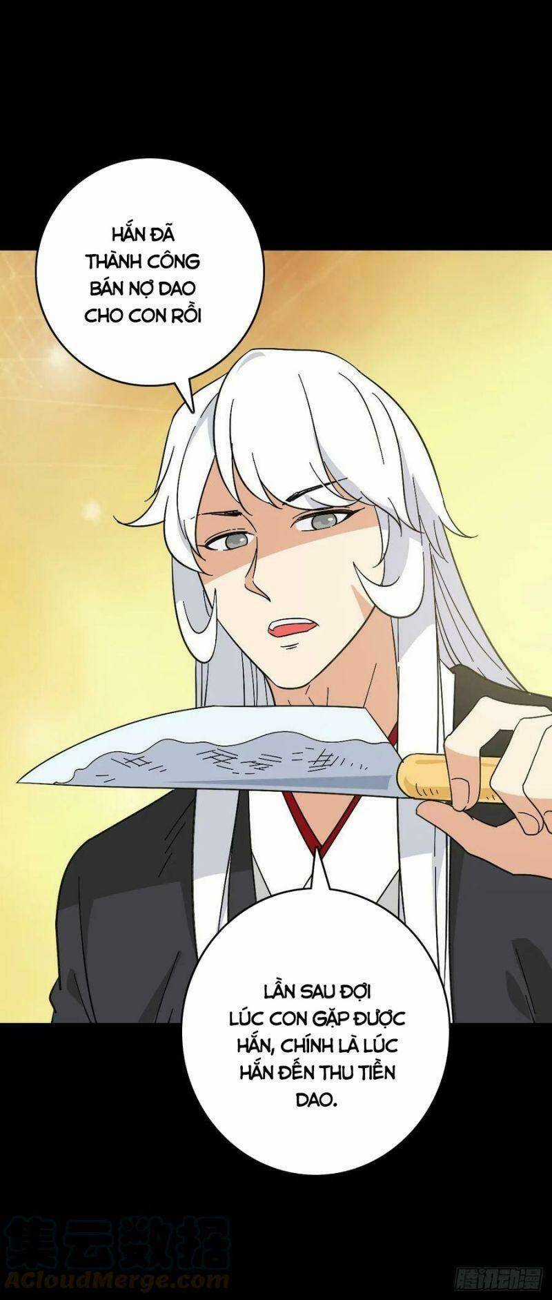 Tru Tà Chapter 113 trang 33