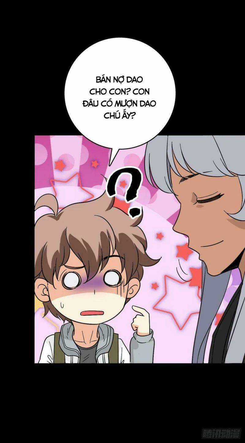 Tru Tà Chapter 113 trang 34