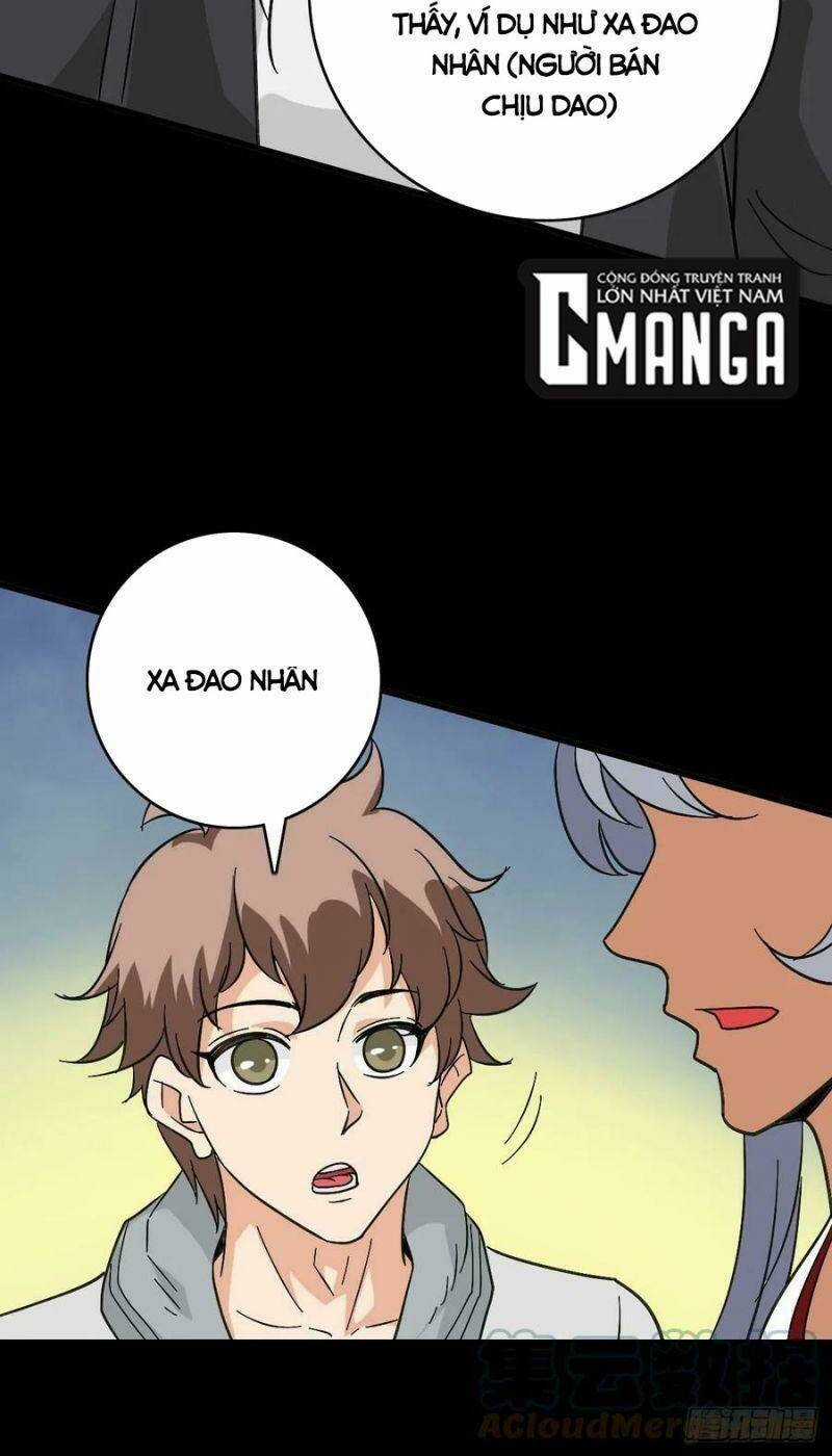 Tru Tà Chapter 113 trang 36