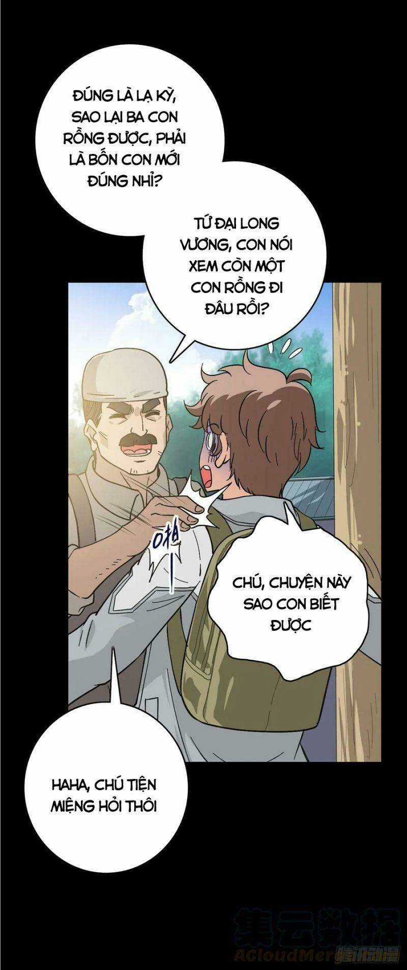 Tru Tà Chapter 113 trang 5