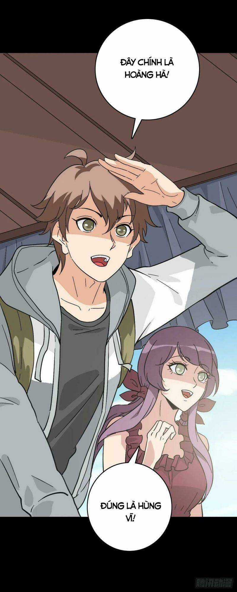 Tru Tà Chapter 114 trang 12