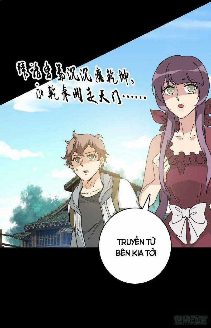 Tru Tà Chapter 114 trang 19