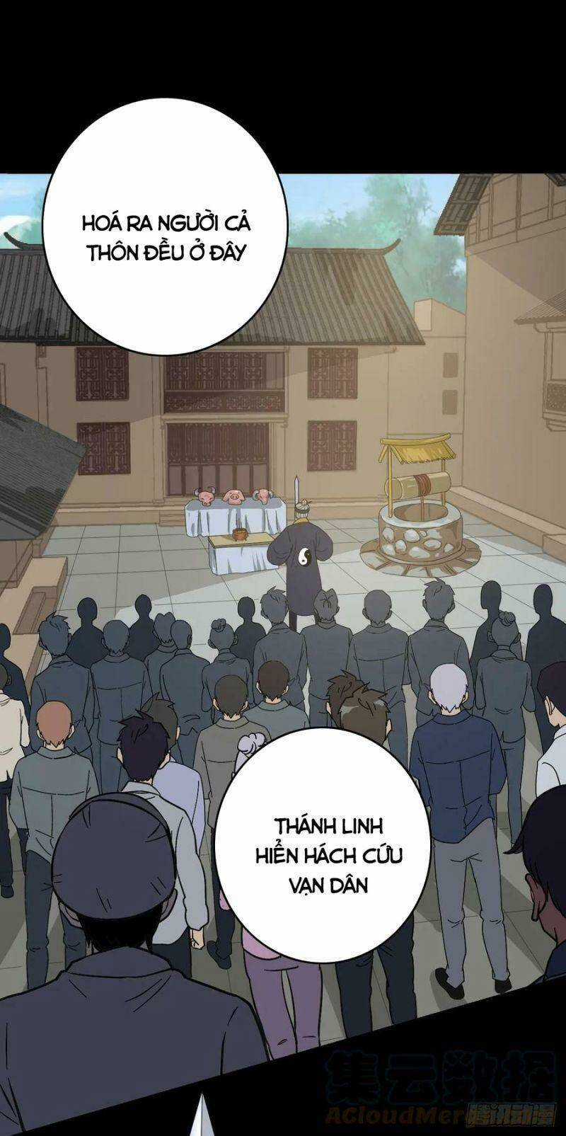 Tru Tà Chapter 114 trang 20