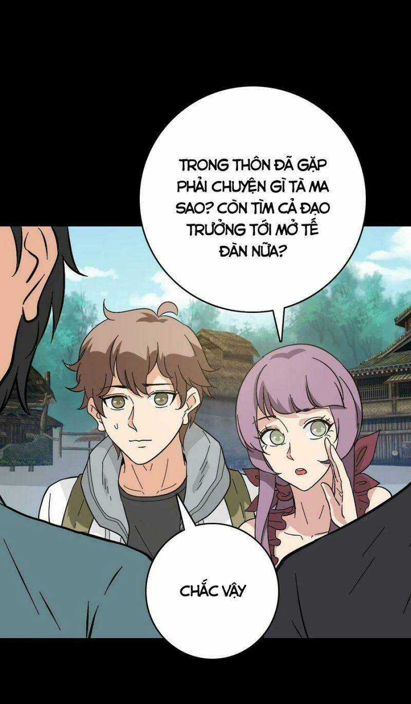 Tru Tà Chapter 114 trang 23