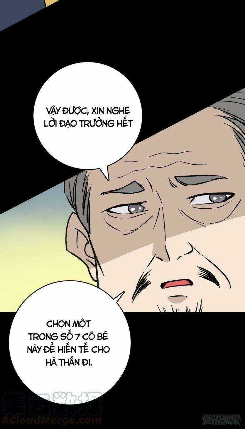 Tru Tà Chapter 114 trang 28