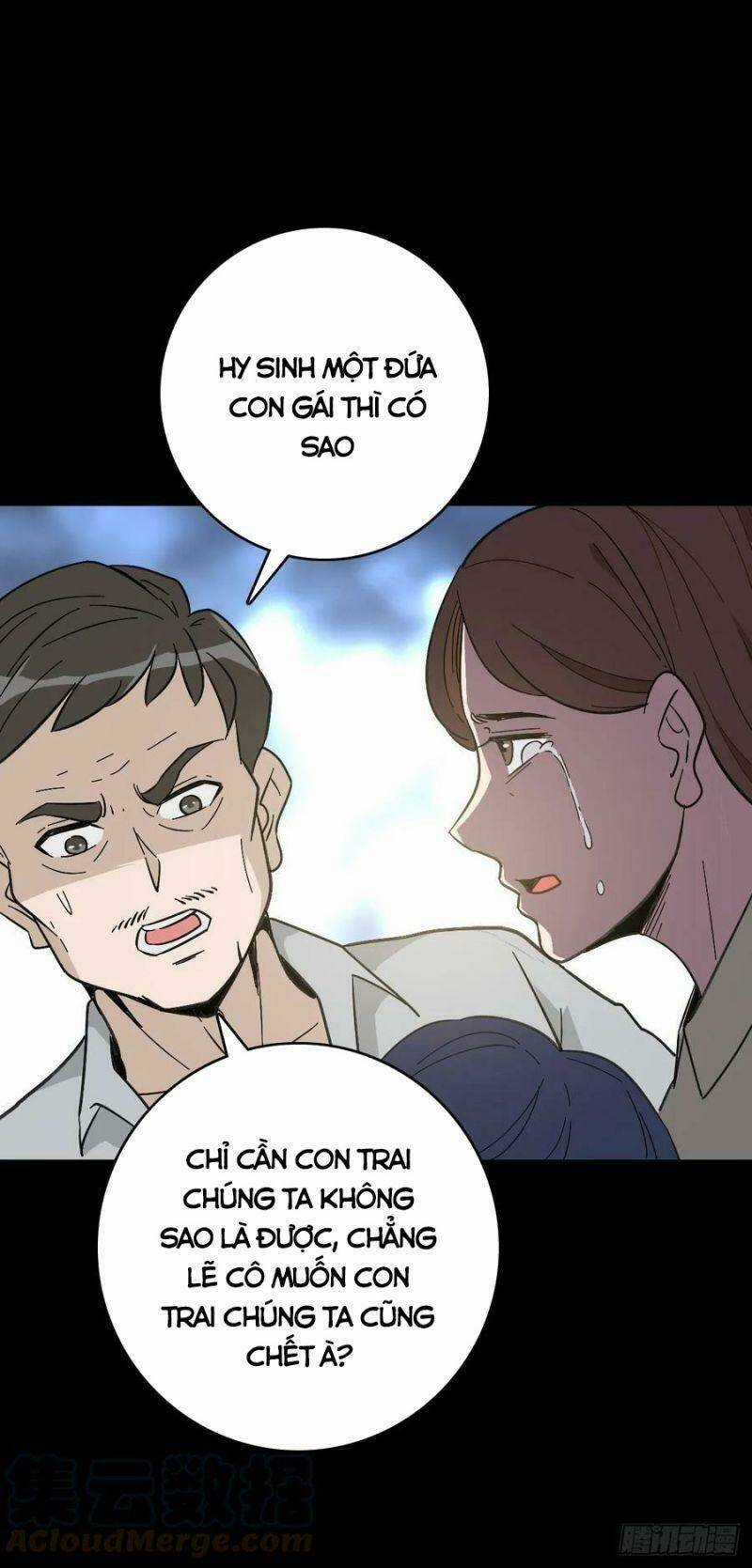 Tru Tà Chapter 114 trang 31