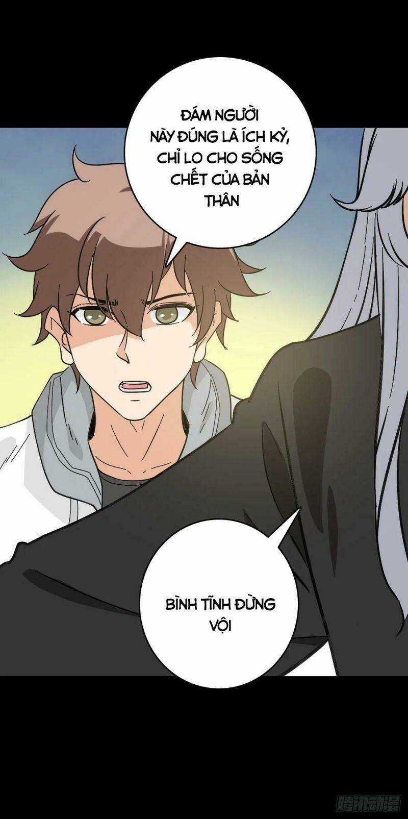 Tru Tà Chapter 114 trang 35