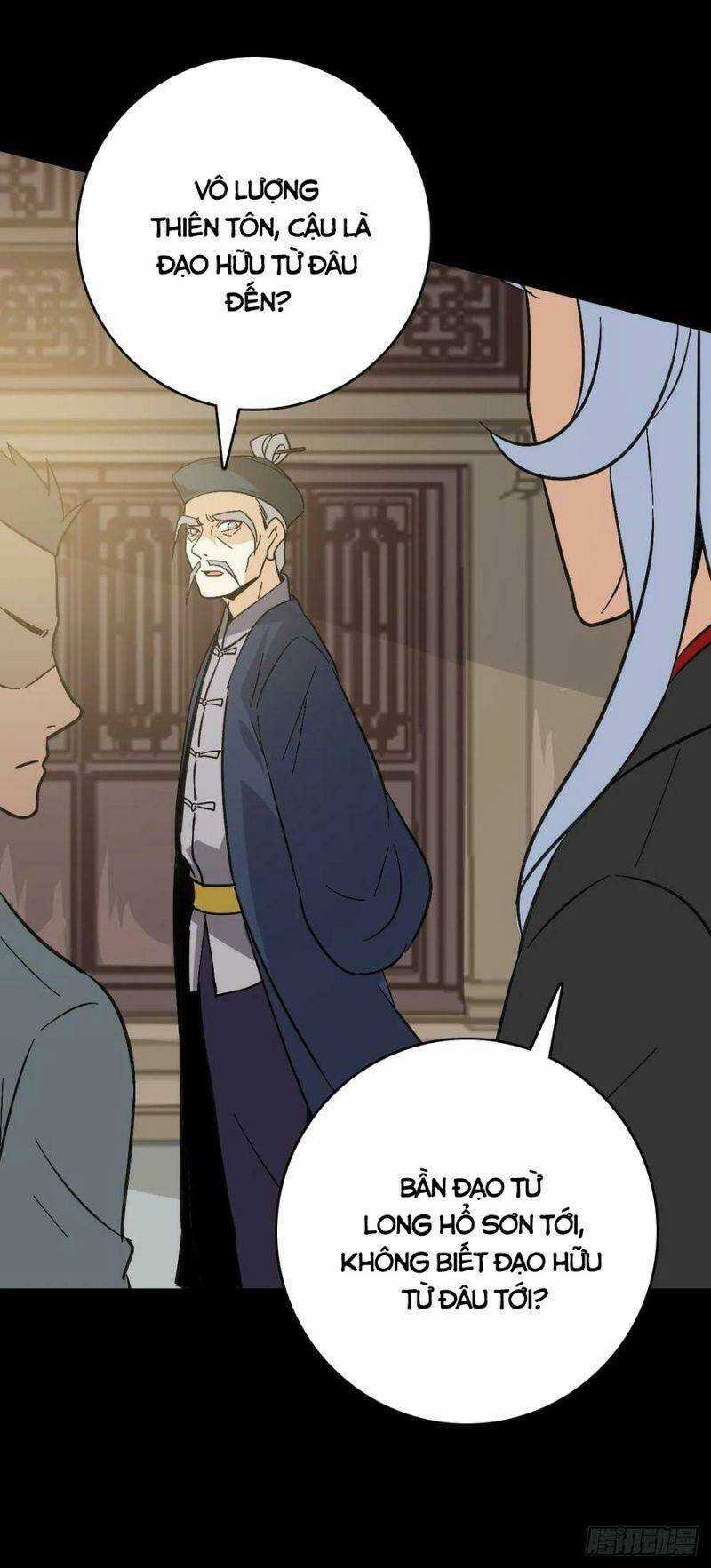 Tru Tà Chapter 114 trang 37