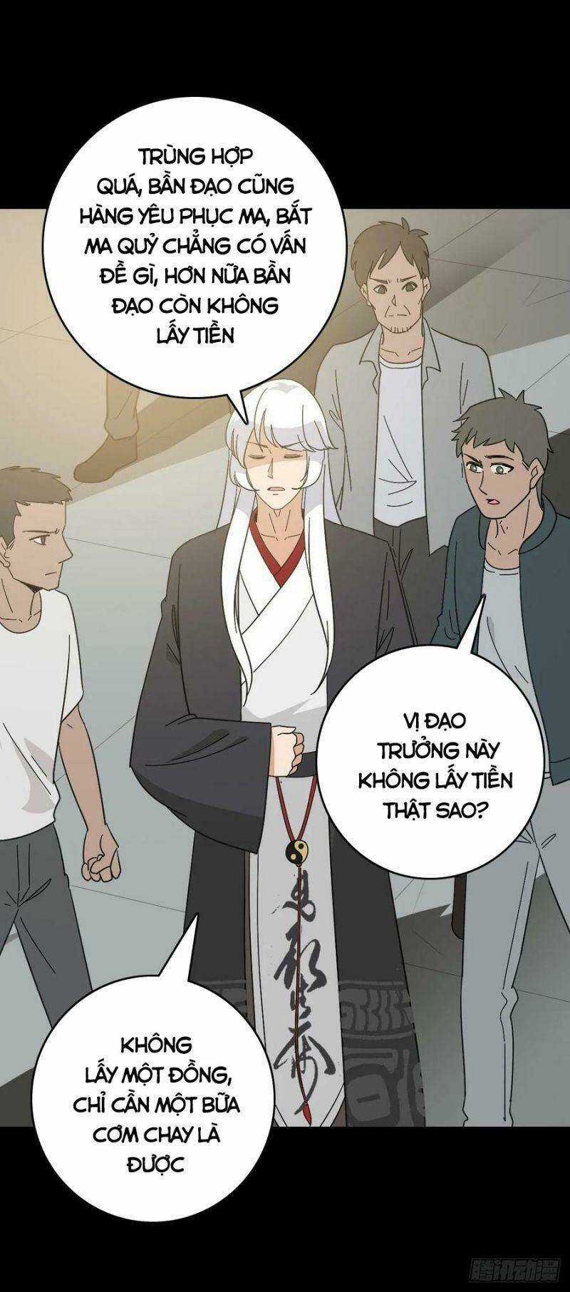 Tru Tà Chapter 114 trang 39