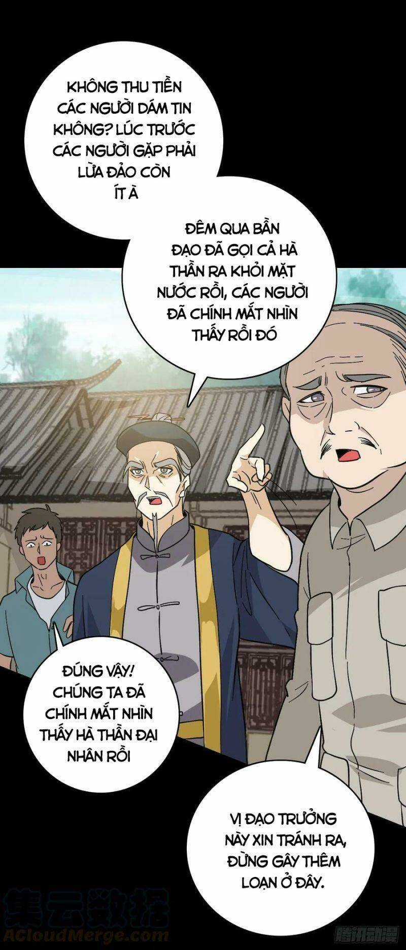 Tru Tà Chapter 114 trang 40