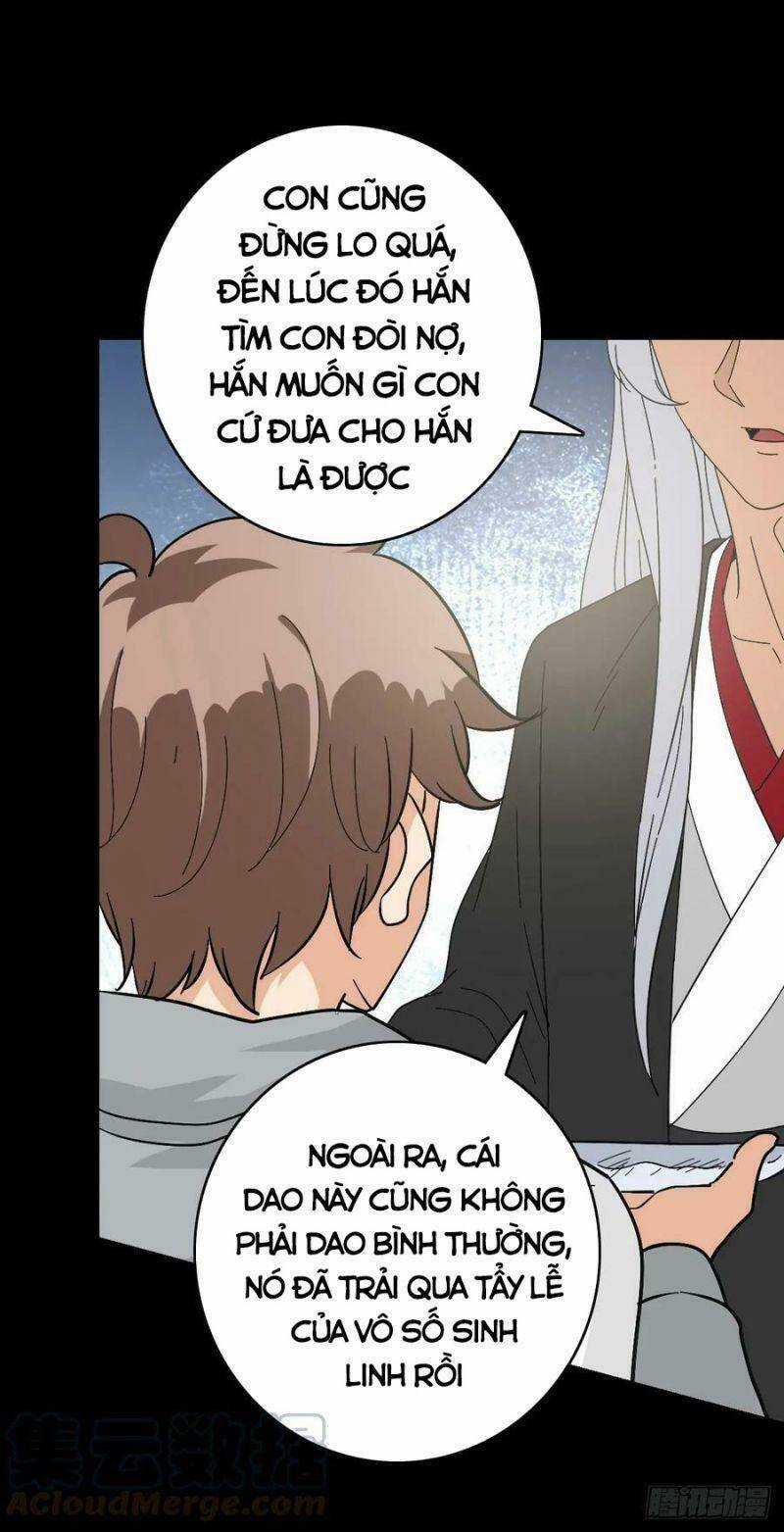 Tru Tà Chapter 114 trang 5