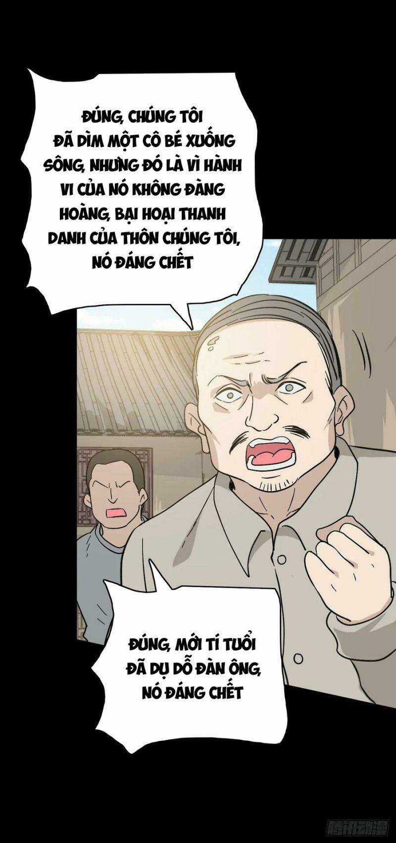 Tru Tà Chapter 115 trang 10
