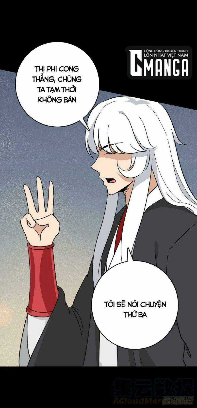 Tru Tà Chapter 115 trang 11
