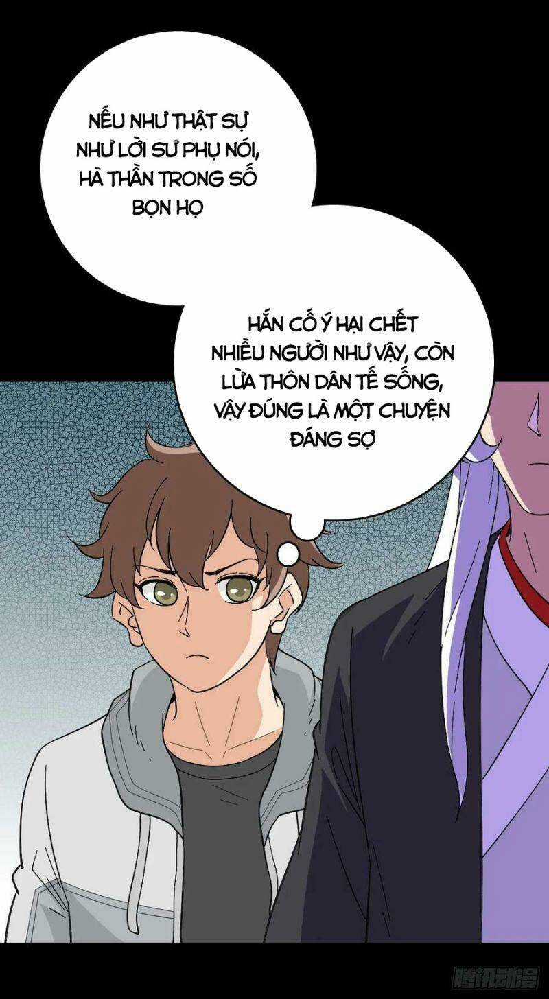 Tru Tà Chapter 115 trang 14