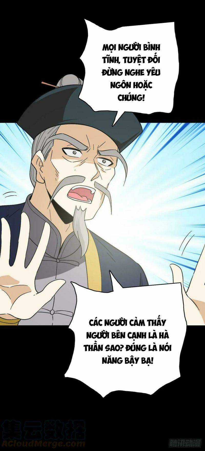 Tru Tà Chapter 115 trang 15