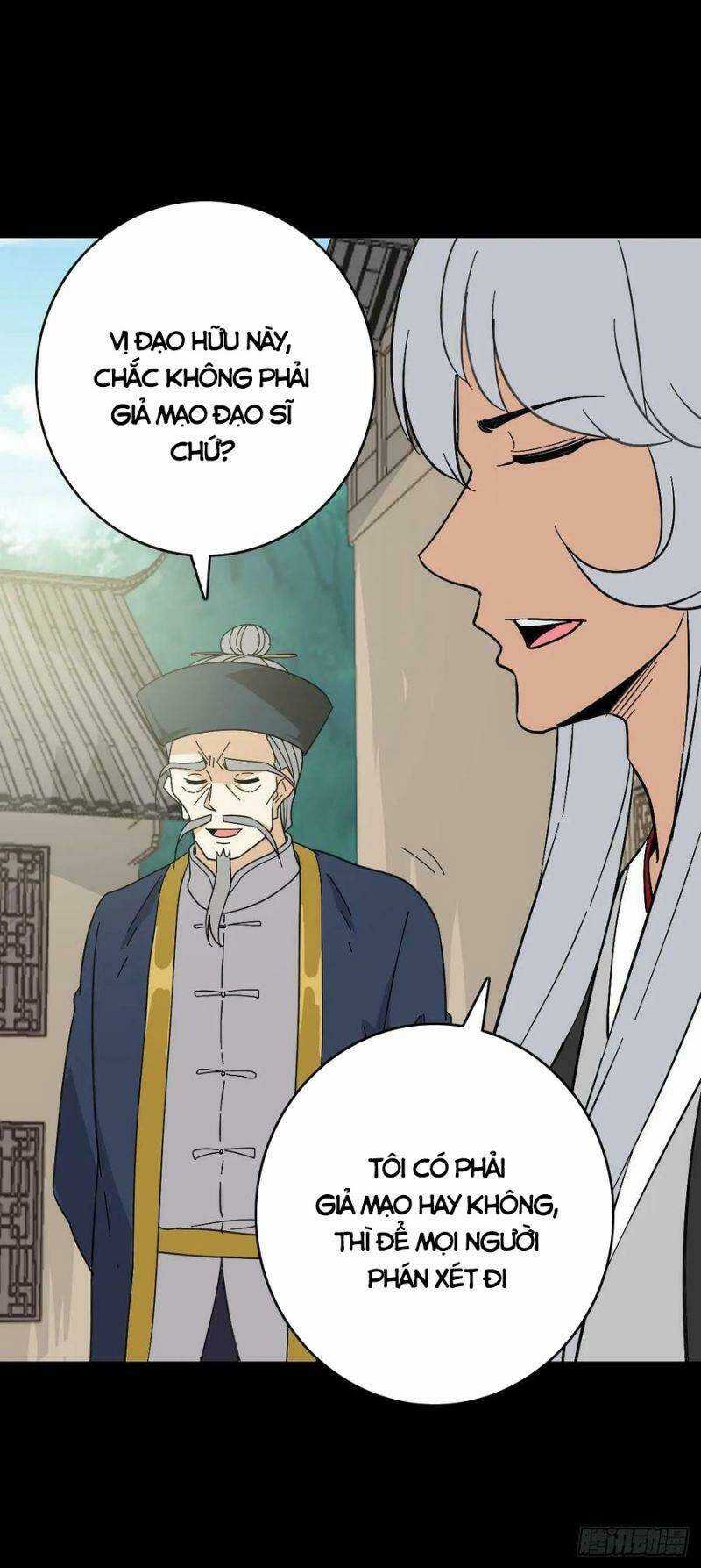 Tru Tà Chapter 115 trang 16