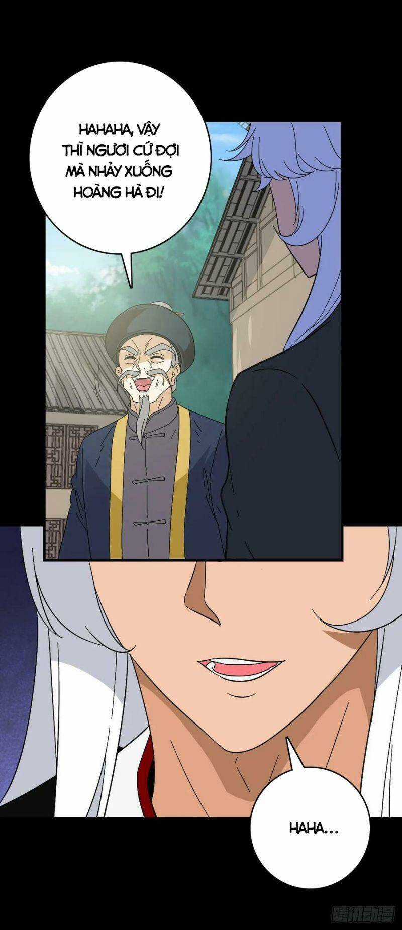 Tru Tà Chapter 115 trang 22