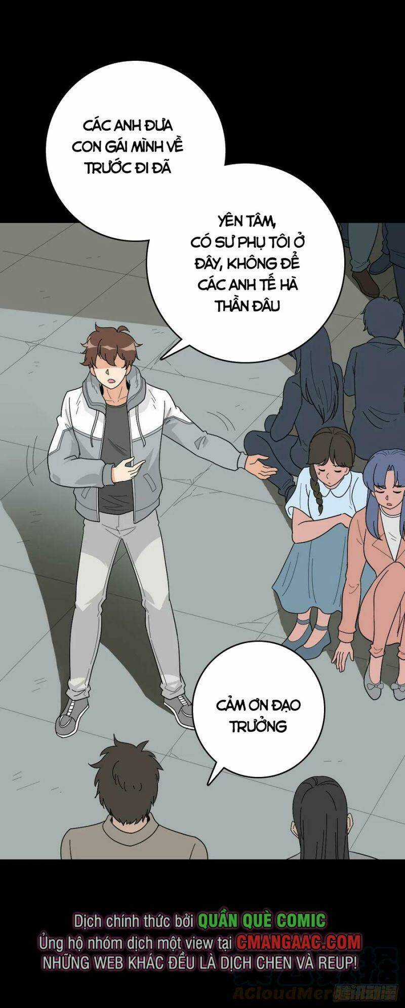 Tru Tà Chapter 115 trang 23