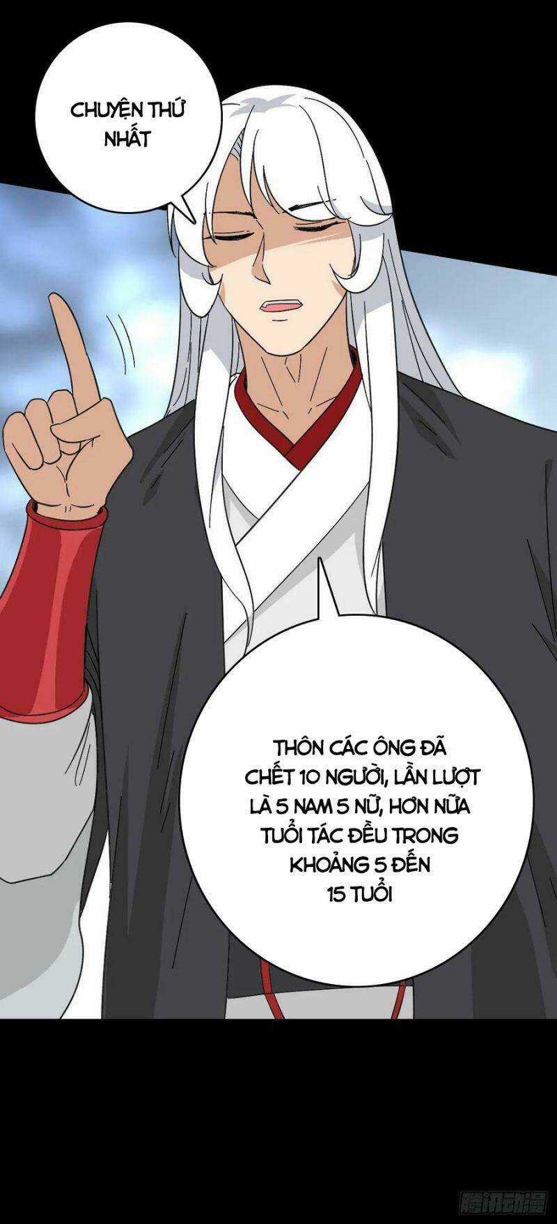 Tru Tà Chapter 115 trang 3
