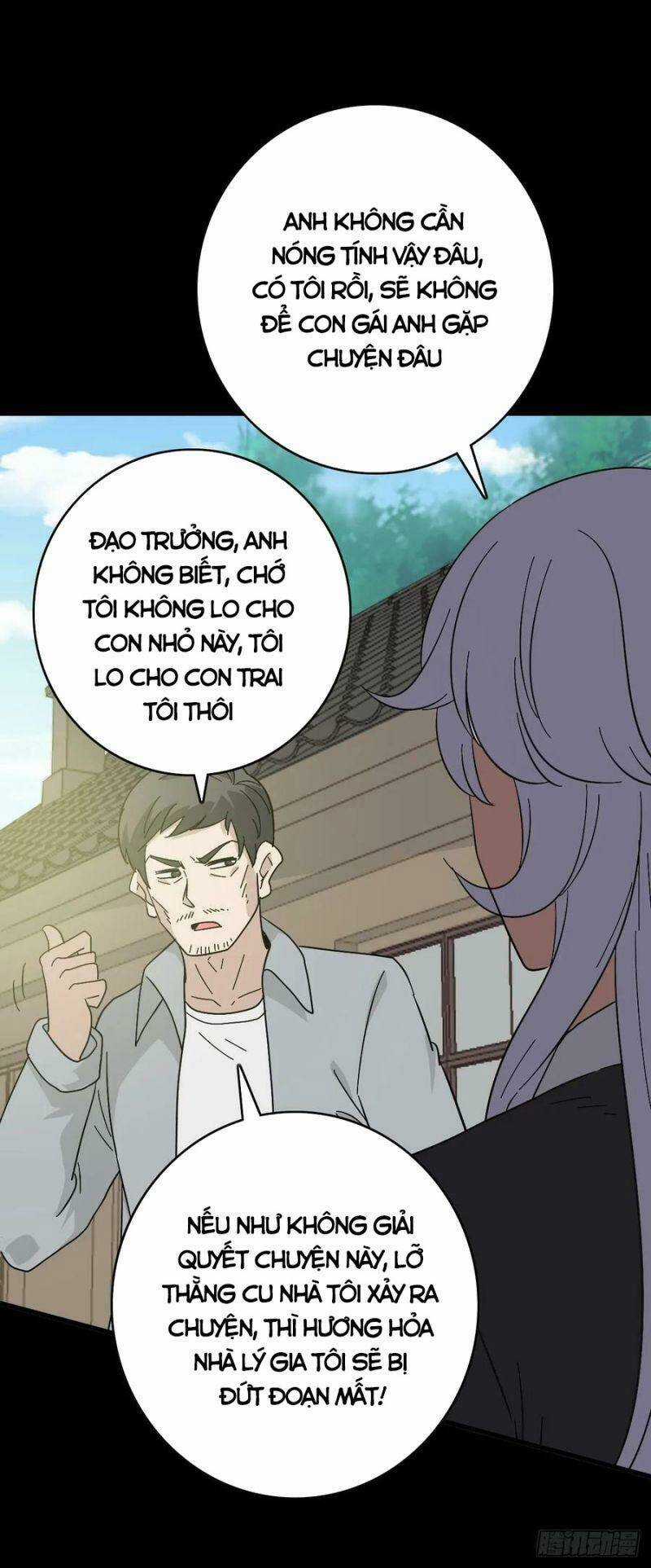 Tru Tà Chapter 115 trang 31