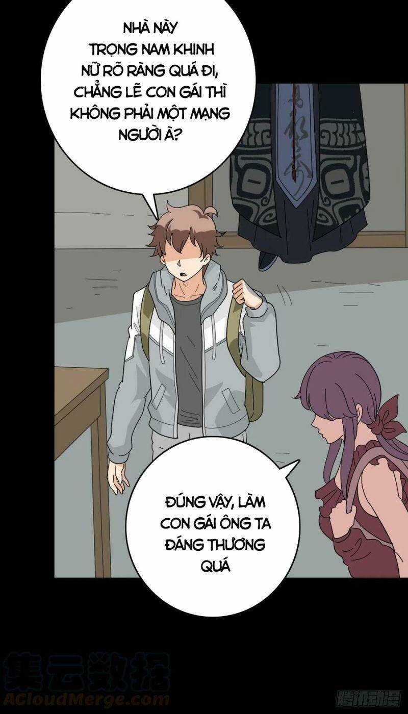 Tru Tà Chapter 115 trang 33